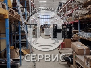 Фотография Аренда производственного помещения, 308 м² , Фабричная улица 2с4  №1