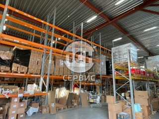 Фотография Аренда склада, 896 м² , Полевая улица 2с25  №3