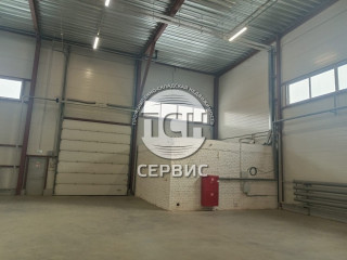 Фотография Аренда склада, 896 м² , Полевая улица 2с25  №2