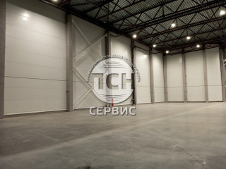 Фотография Аренда склада, 4200 м² , Инновационный проезд 8Б  №1