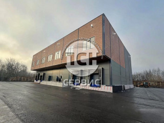 Продажа склада 1350 м² квартал Филино 143 