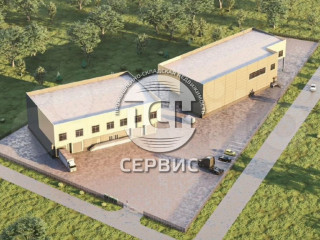 Фотография Продажа склада, 1350 м² , квартал Филино 143  №3