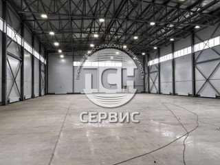 Фотография Аренда склада, 1300 м² , Путилковское шоссе 14/3  №1