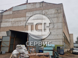 Фотография Аренда производственного помещения, 1150 м² , Промышленная улица 12  №1