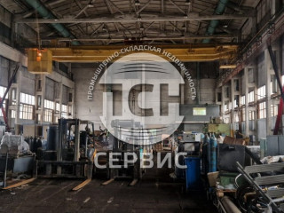 Фотография Аренда производственного помещения, 1150 м² , Промышленная улица 12  №4