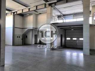 Фотография Аренда склада, 440 м² , Домодедовское шоссе 18  №2