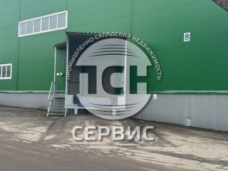 Фотография Аренда склада, 440 м² , Домодедовское шоссе 20  №3