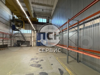 Фотография Аренда склада, 450 м² , Колёсный проезд с3  №2