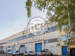 Фотография Аренда склада, 450 м² , Колёсный проезд с3  №5