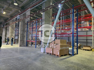 Фотография Аренда склада, 1487 м² , Индустриальная улица 3с1 №3 Фотография Аренда склада, 1487 м² , Индустриальная улица 3с1 №3