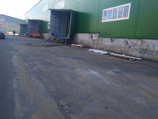 Фотография Аренда склада, 780 м² , Домодедовское шоссе 20 №1 Фотография Аренда склада, 780 м² , Домодедовское шоссе 20 №1