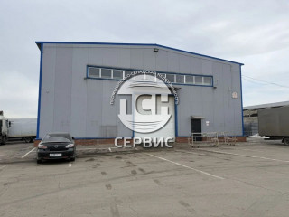 Фотография Аренда склада, 1000 м² , промышленная зона Новосёлки 18  №2