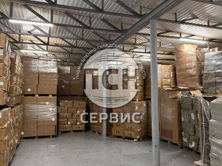 Фотография Аренда склада, 1000 м² , промышленная зона Новосёлки 18  №2