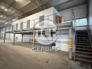 Фотография Аренда склада, 750 м² , село Белый Раст с174  №3