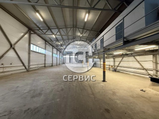 Фотография Аренда склада, 750 м² , село Белый Раст с174  №1