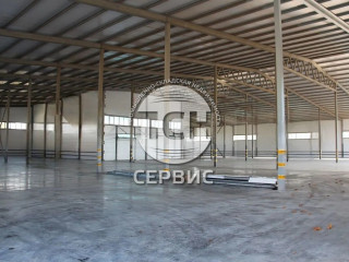 Фотография Аренда склада, 3550 м² , село Белый Раст с174  №2