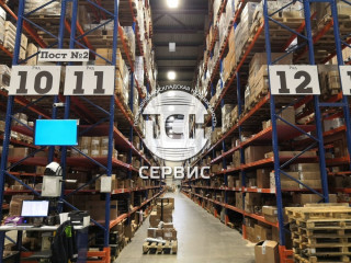 Фотография Аренда склада, 6970 м² , Промышленная улица 1к3  №3