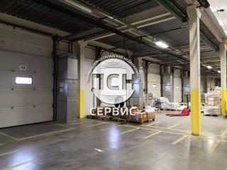 Фотография Аренда склада, 6970 м² , Промышленная улица 1к3  №1