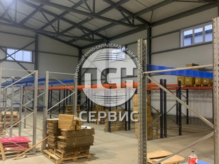 Фотография Аренда склада, 700 м² , Революционная улица вл45Б  №2