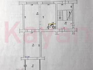 Фотография Продажа помещения свободного назначения, 51 м² , Ставропольская улица №7 Фотография Продажа помещения свободного назначения, 51 м² , Ставропольская улица №7