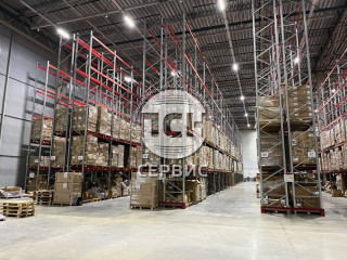 Фотография Аренда склада, 4550 м² , территория Логистический Центр к13  №1