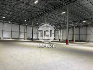 Фотография Аренда склада, 4550 м² , территория Логистический Центр к13  №2