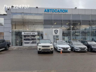 Фотография Отдельно стоящее здание, 2-й Вязовский проезд 12с2  №1