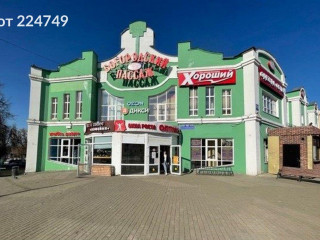 Продажа отдельно стоящего здания 4037 м² улица 3-го Интернационала 76 