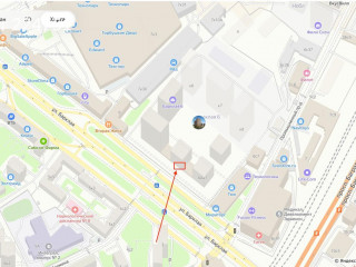 Фотография Аренда помещения свободного назначения, 193 м² , улица Барклая 6Ак1  №11