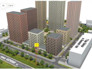 Фотография Аренда помещения свободного назначения, 193 м² , улица Барклая 6Ак1  №10