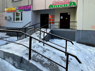 Продажа помещения свободного назначения 318 м² улица Татьяны Макаровой 3 