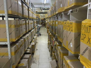 Фотография Аренда помещения свободного назначения, 650 м² , Угрешская улица 26В №13 Фотография Аренда помещения свободного назначения, 650 м² , Угрешская улица 26В №13