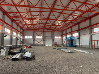 Фотография Аренда склада, 1500 м² , Торгово-промышленная улица   №2