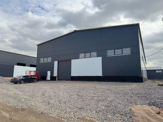 Продажа производственного помещения 3000 м² Торгово-промышленная улица  