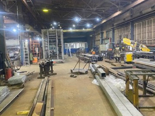 Фотография Аренда склада, 1000 м² , Краснопутиловская улица   №3