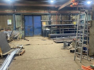 Фотография Аренда склада, 1000 м² , Краснопутиловская улица   №5