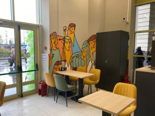 Фотография Аренда магазина, 41 м² , Павелецкая площадь 1Ас1  №5