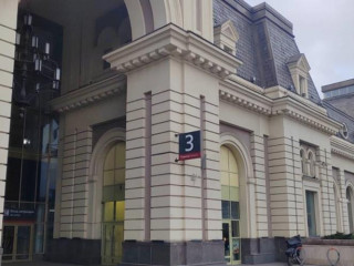 Фотография Аренда магазина, 41 м² , Павелецкая площадь 1Ас1  №3