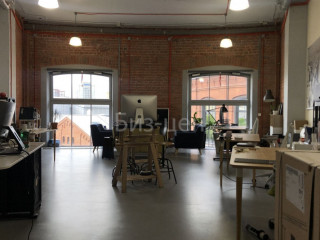 Аренда офиса 58 м² Нижний Сусальный переулок 5с1 