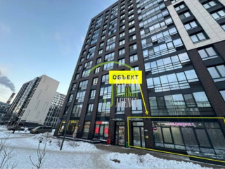 Аренда магазина 131 м² Вазаский переулок 3