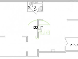 Фотография Аренда магазина, 131 м² , Вазаский переулок 3 №9 Фотография Аренда магазина, 131 м² , Вазаский переулок 3 №9