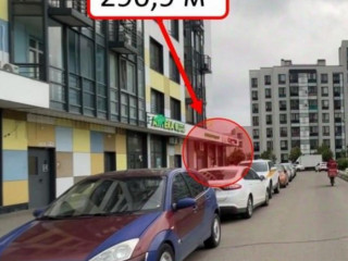 Фотография Аренда помещения свободного назначения, 291 м² , Ново-Молоковский бульвар 10  №1