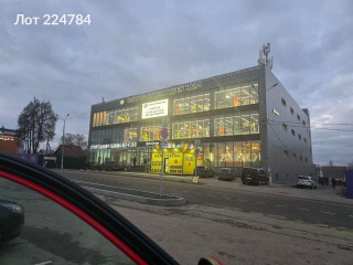 Фотография Аренда помещения свободного назначения, 600 м² , Западная улица 33 №1 Фотография Аренда помещения свободного назначения, 600 м² , Западная улица 33 №1