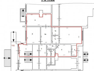 Фотография Продажа помещения свободного назначения, 101 м² , улица Брусилова 7  №2