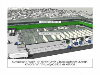 Фотография Продажа склада, 6345 м² , Промышленная улица 33  №23