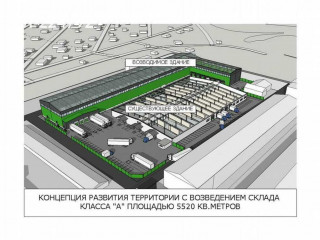 Фотография Продажа склада, 6345 м² , Промышленная улица 33  №24