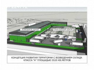 Фотография Продажа склада, 6345 м² , Промышленная улица 33  №25