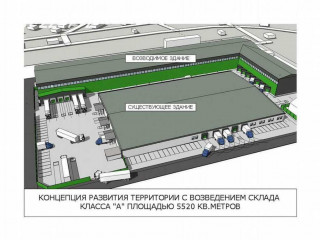 Фотография Продажа склада, 6345 м² , Промышленная улица 33  №20