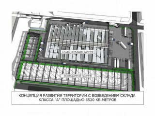Фотография Продажа склада, 6345 м² , Промышленная улица 33  №22