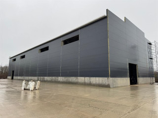 Фотография Аренда производственного помещения, 1500 м² , Индустриальная улица   №2